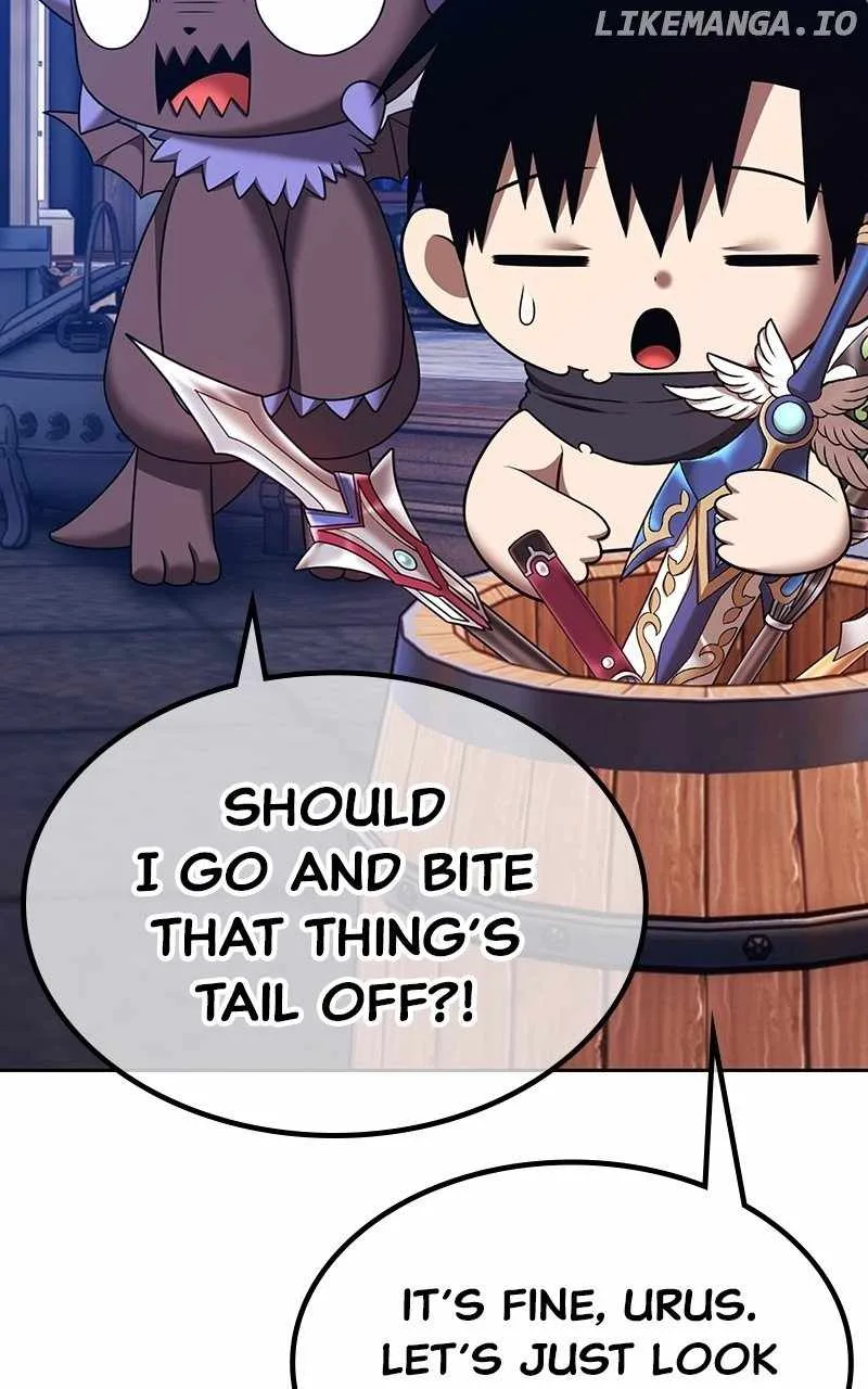 +99 Wooden stick Chapter 151 page 349