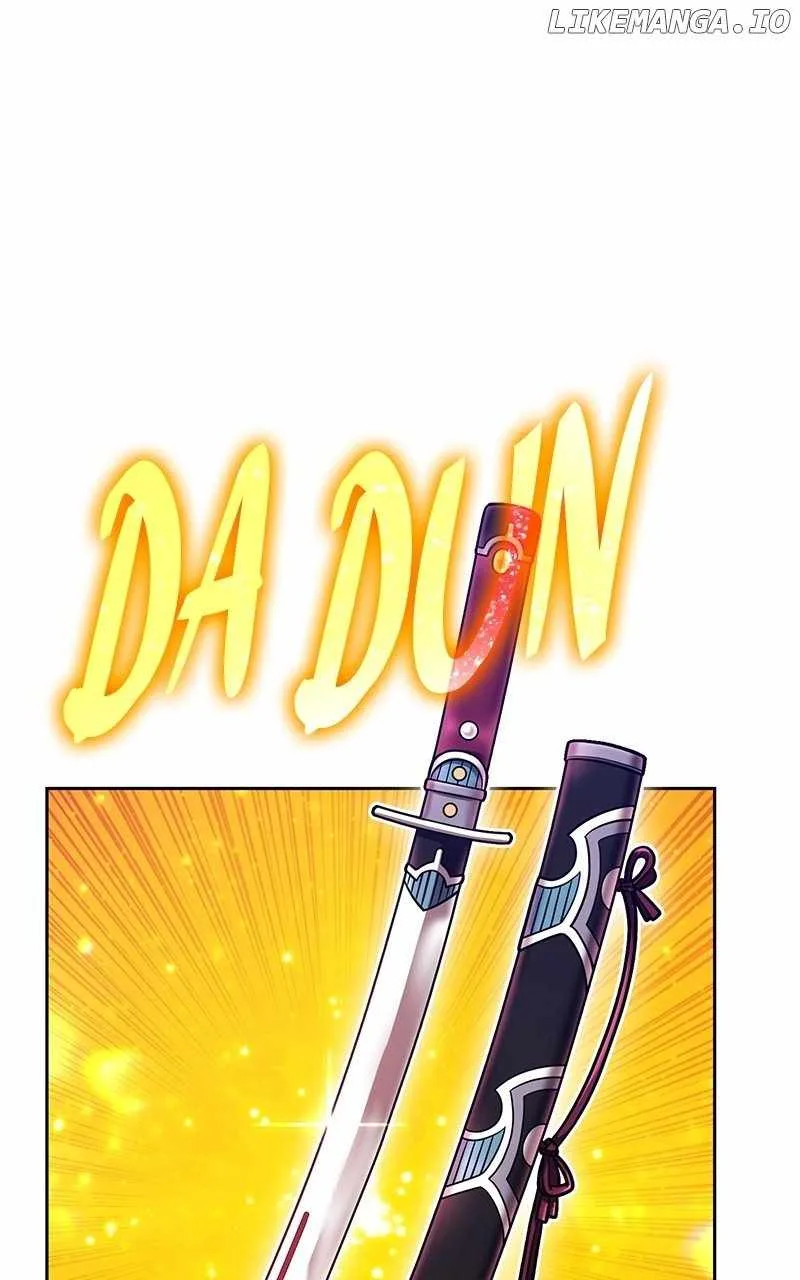 +99 Wooden stick Chapter 151 page 353