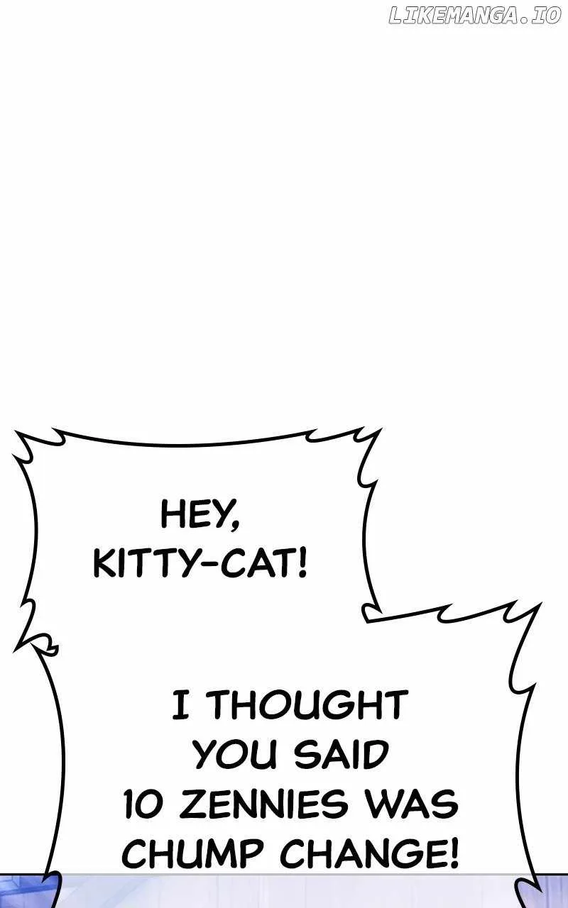 +99 Wooden stick Chapter 151 page 358