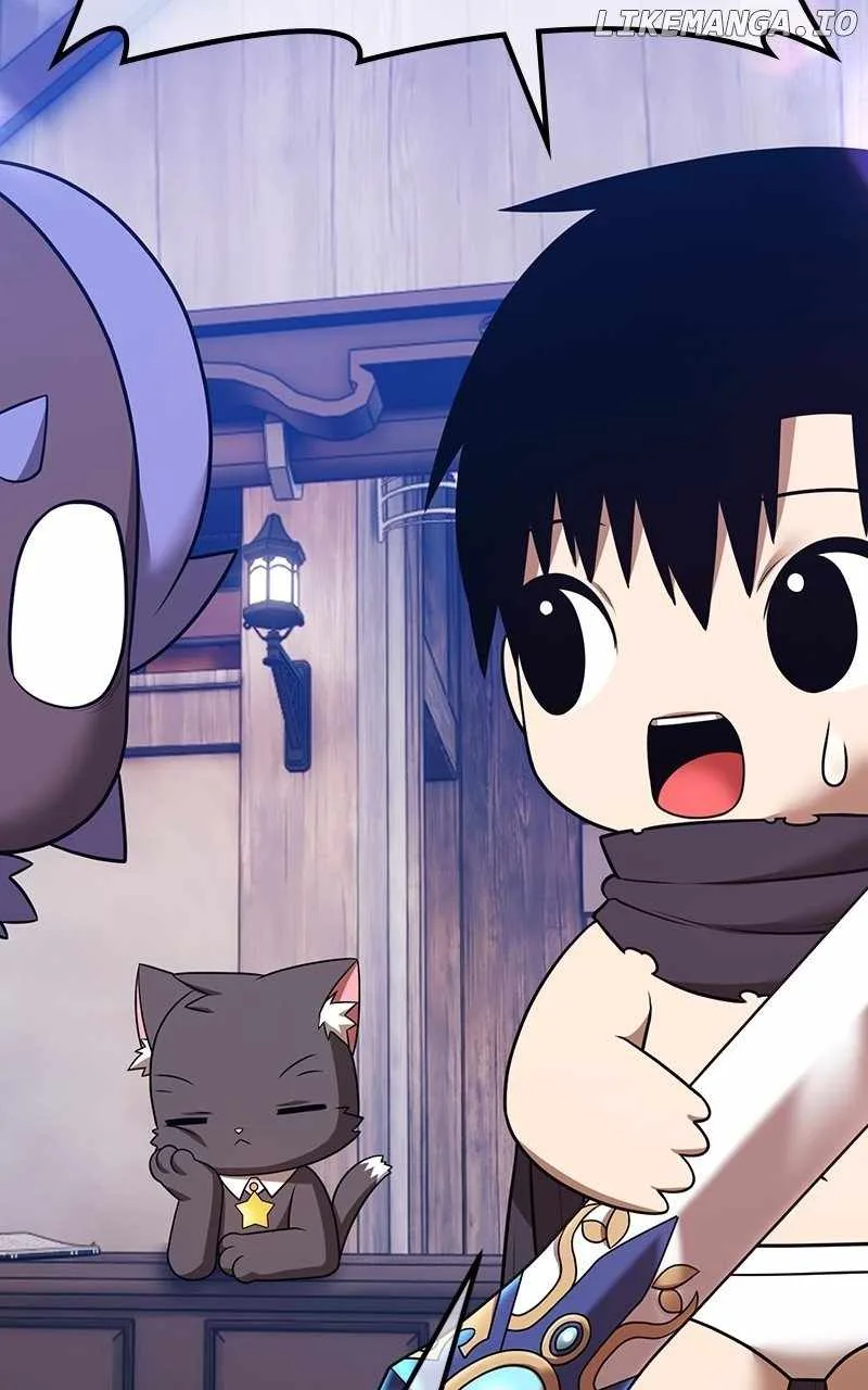 +99 Wooden stick Chapter 151 page 359