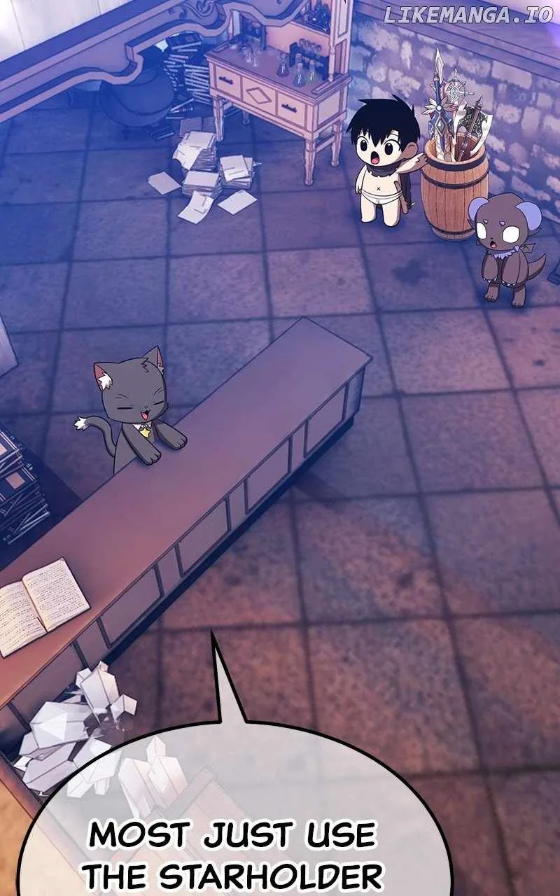 +99 Wooden stick Chapter 151 page 373
