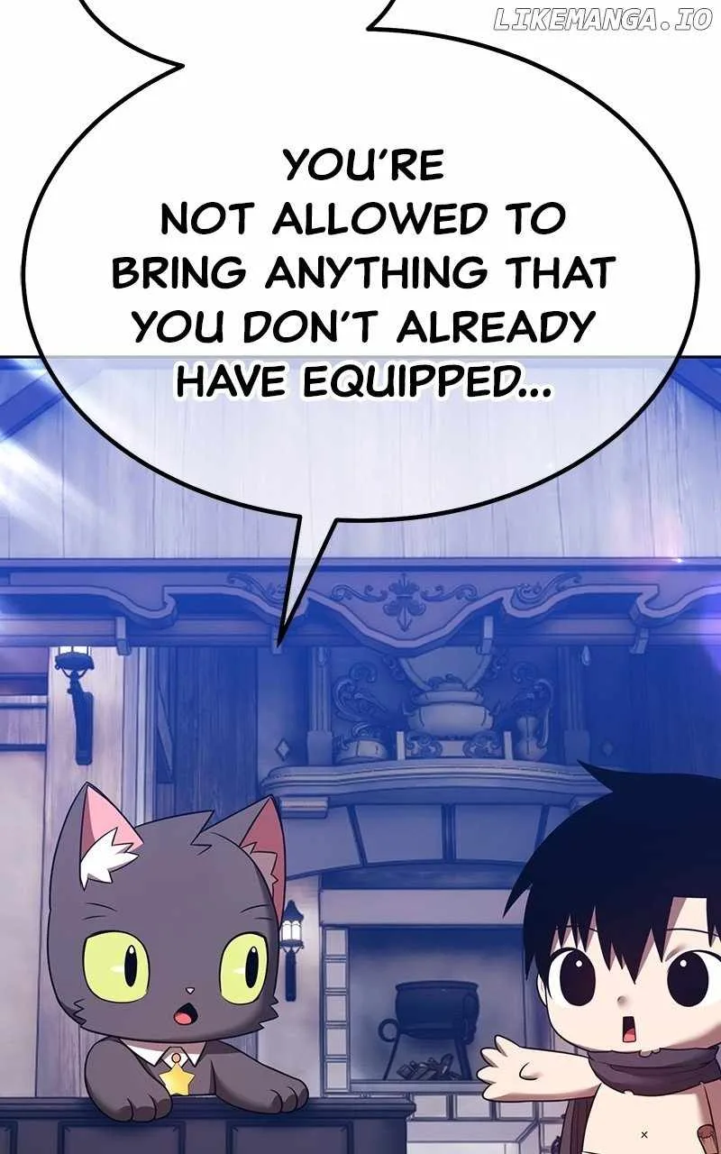 +99 Wooden stick Chapter 151 page 381