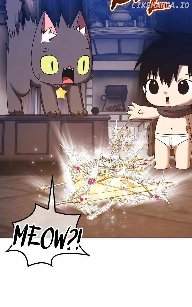 +99 Wooden stick Chapter 151 page 384
