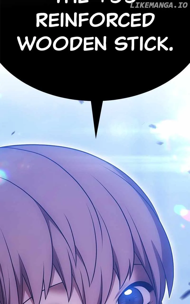 +99 Wooden stick Chapter 152 page 13