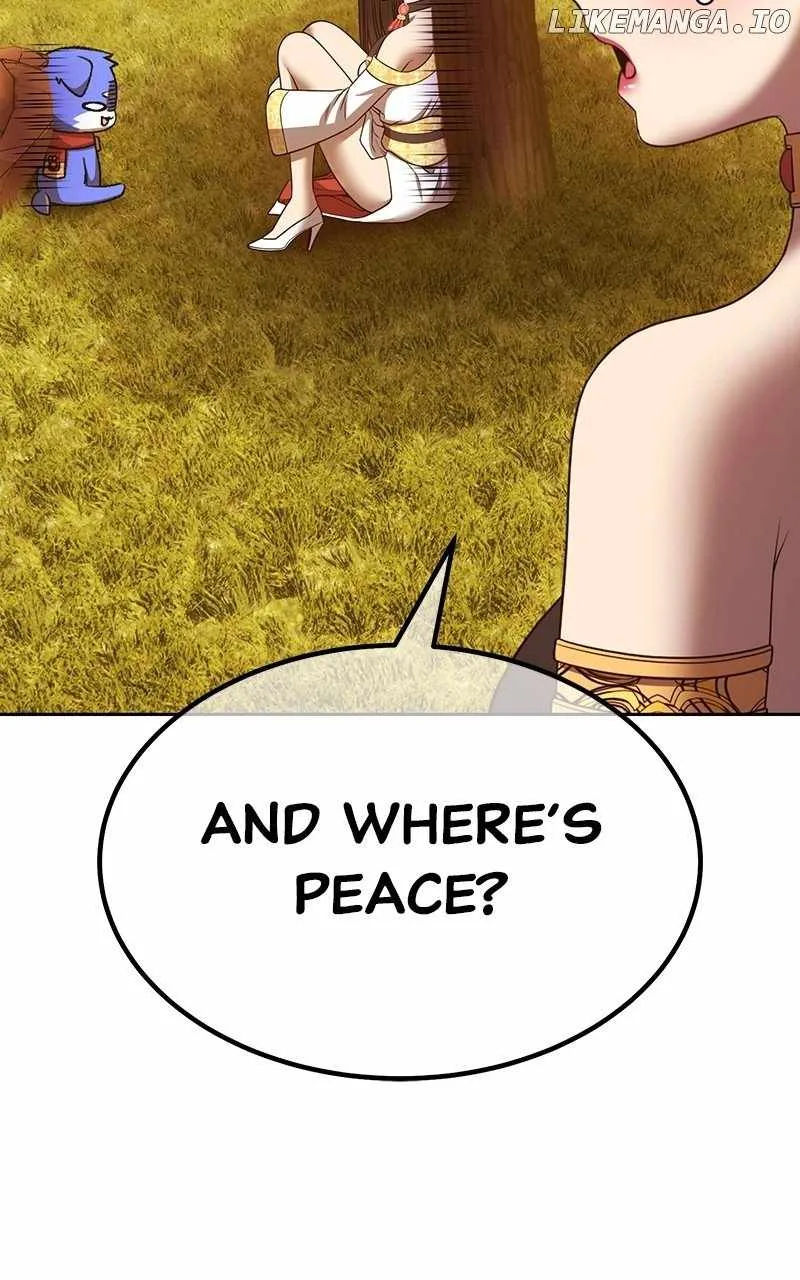 +99 Wooden stick Chapter 152 page 47