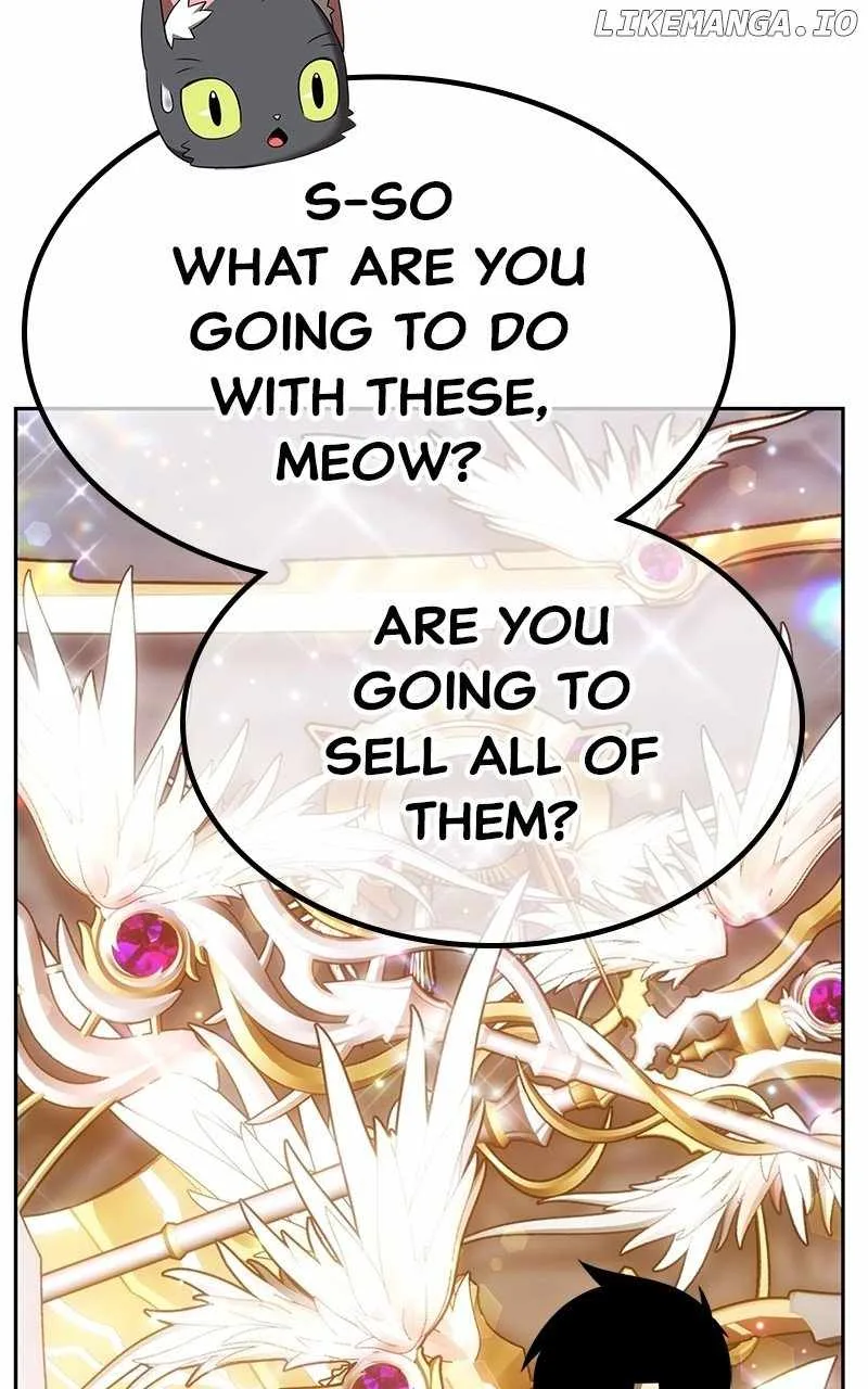 +99 Wooden stick Chapter 152 page 80