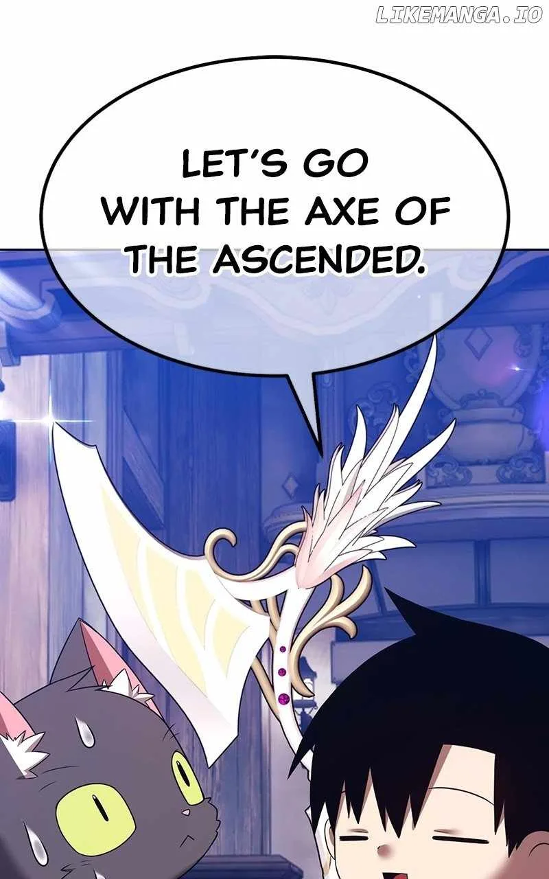 +99 Wooden stick Chapter 152 page 82