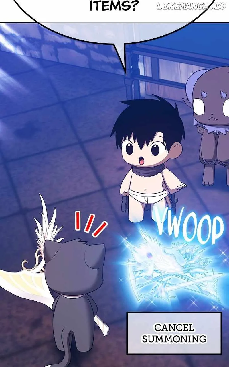 +99 Wooden stick Chapter 152 page 86