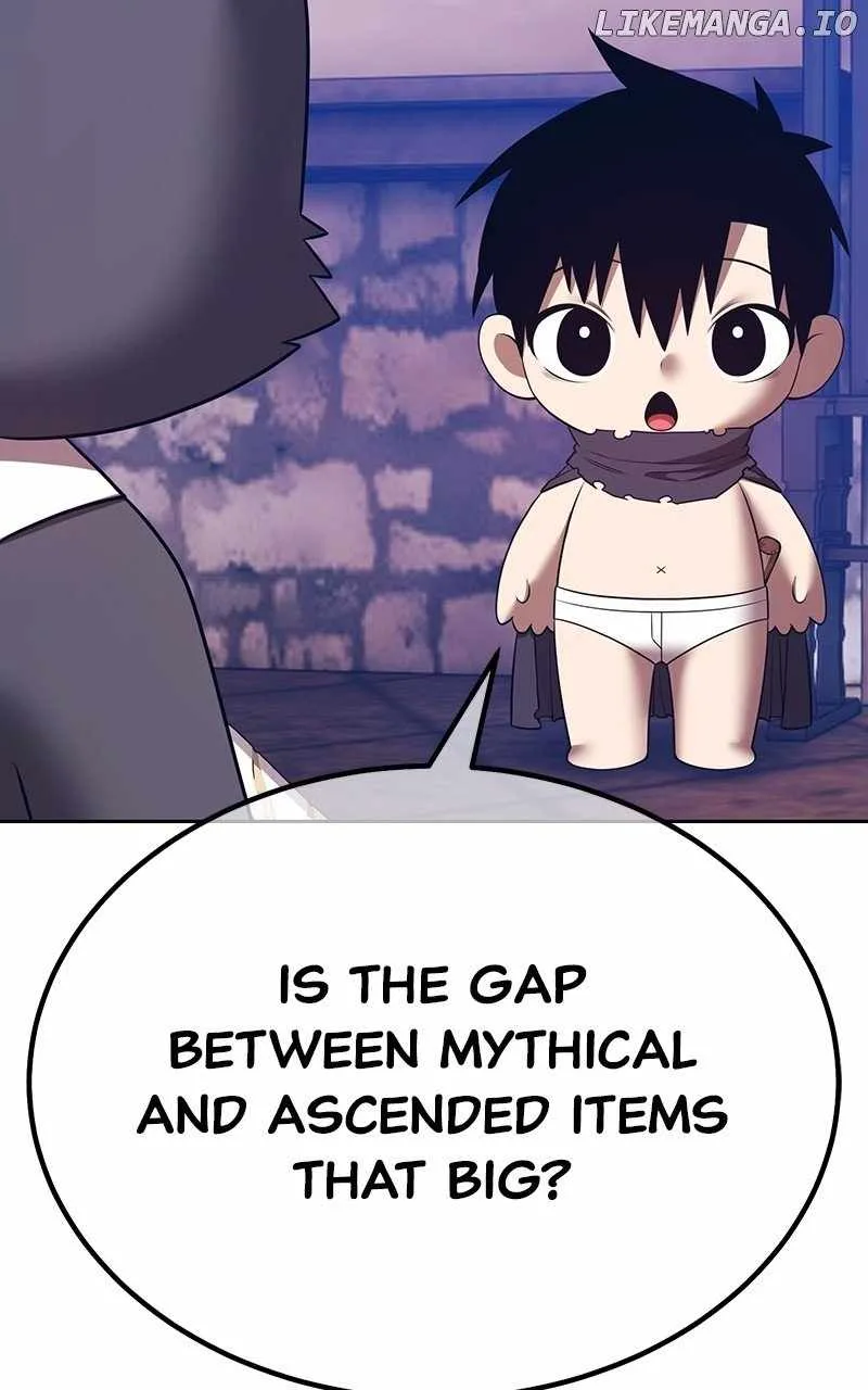 +99 Wooden stick Chapter 152 page 94
