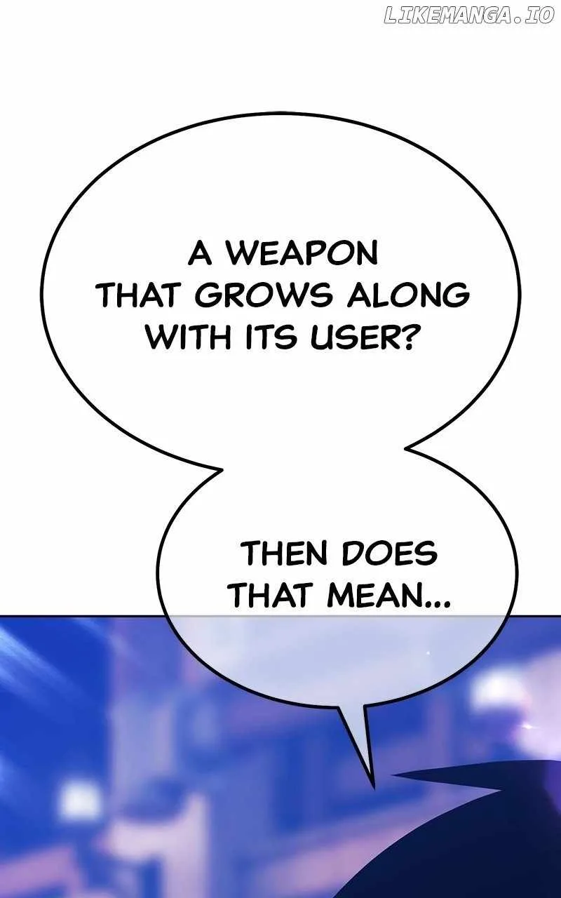 +99 Wooden stick Chapter 152 page 110