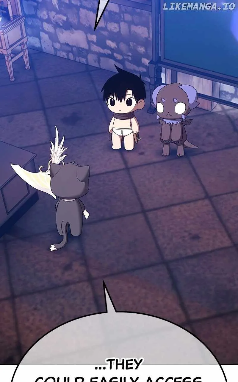 +99 Wooden stick Chapter 152 page 116