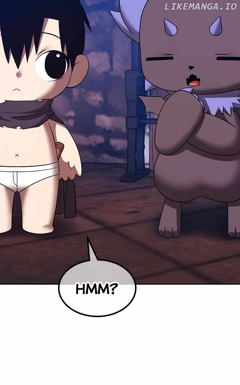 +99 Wooden stick Chapter 152 page 119