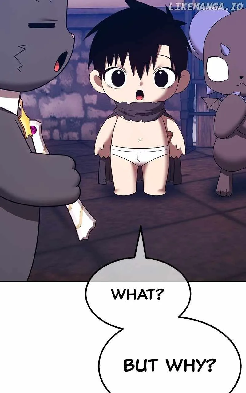 +99 Wooden stick Chapter 152 page 124