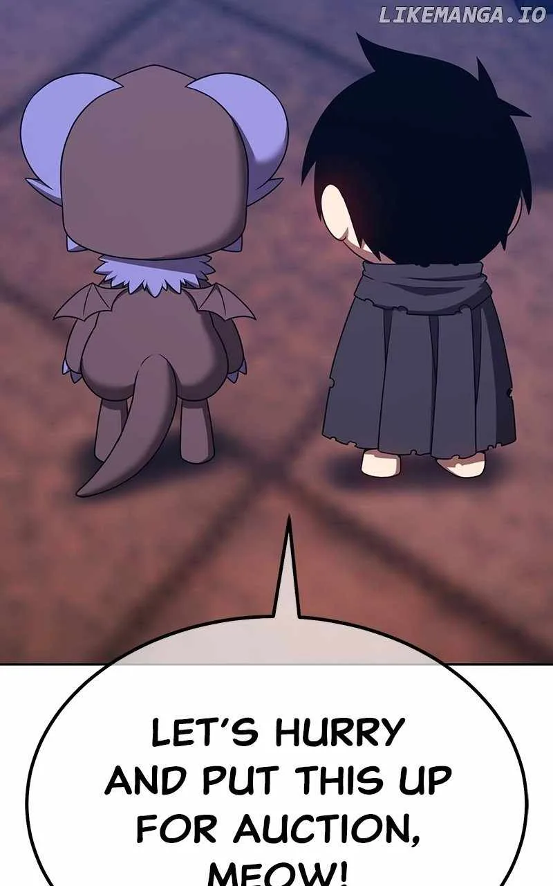 +99 Wooden stick Chapter 152 page 127