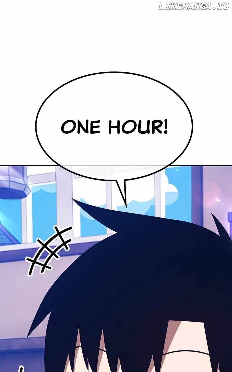 +99 Wooden stick Chapter 152 page 131