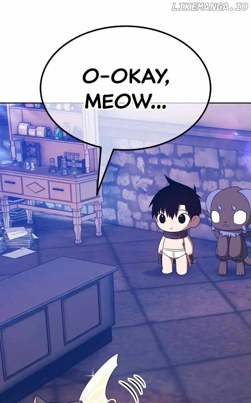 +99 Wooden stick Chapter 152 page 136