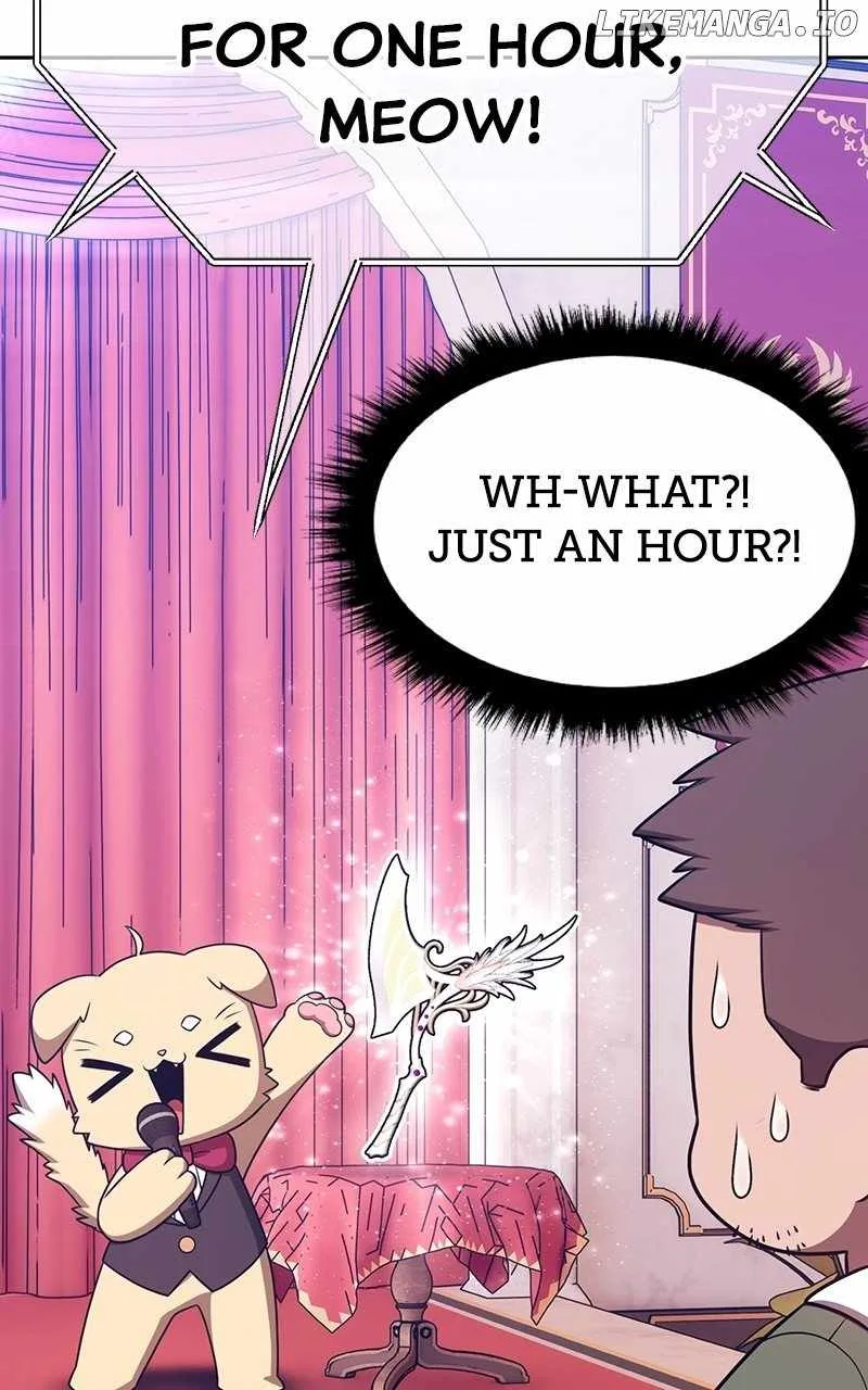 +99 Wooden stick Chapter 152 page 157