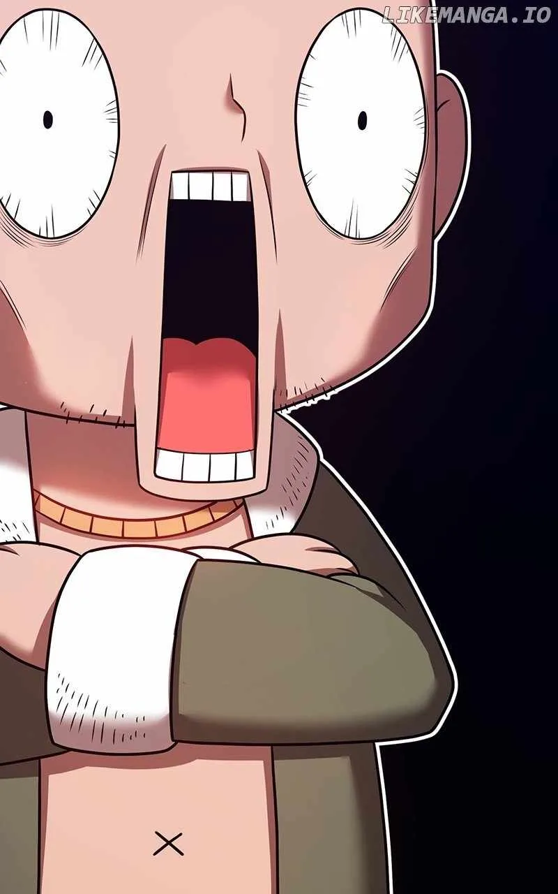 +99 Wooden stick Chapter 152 page 155