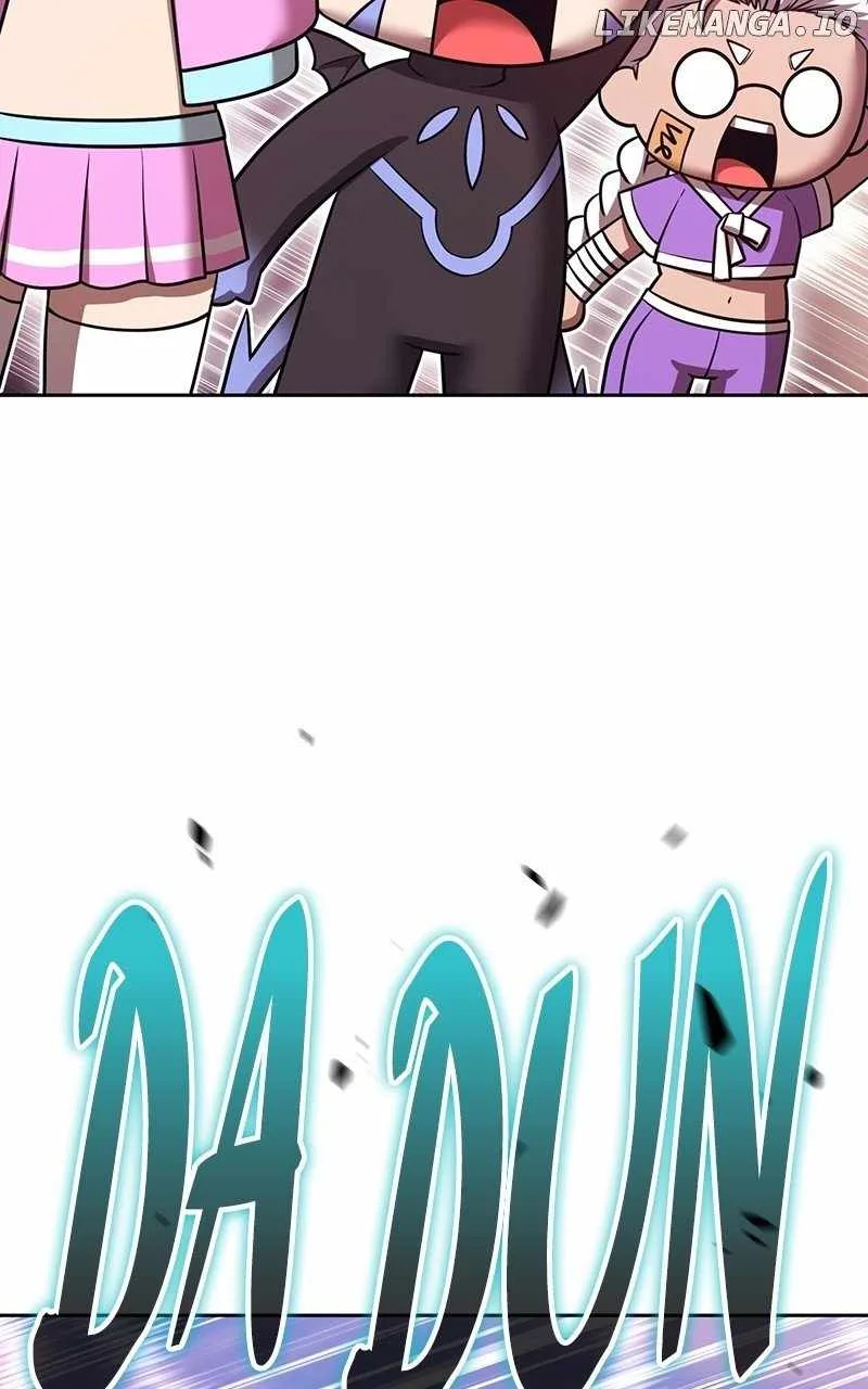 +99 Wooden stick Chapter 152 page 175