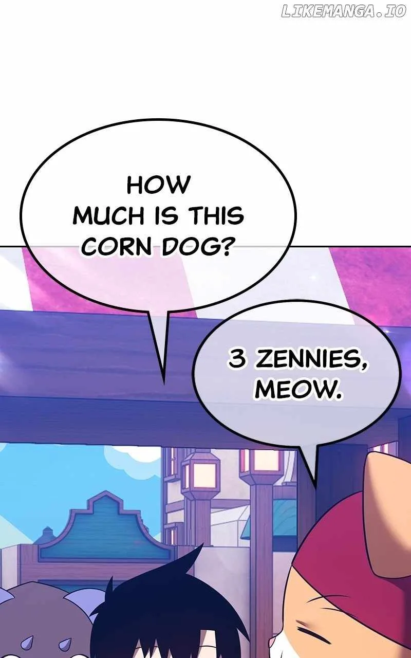+99 Wooden stick Chapter 152 page 195
