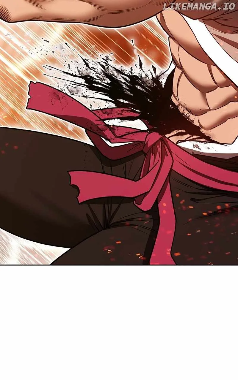 +99 Wooden stick Chapter 152 page 244