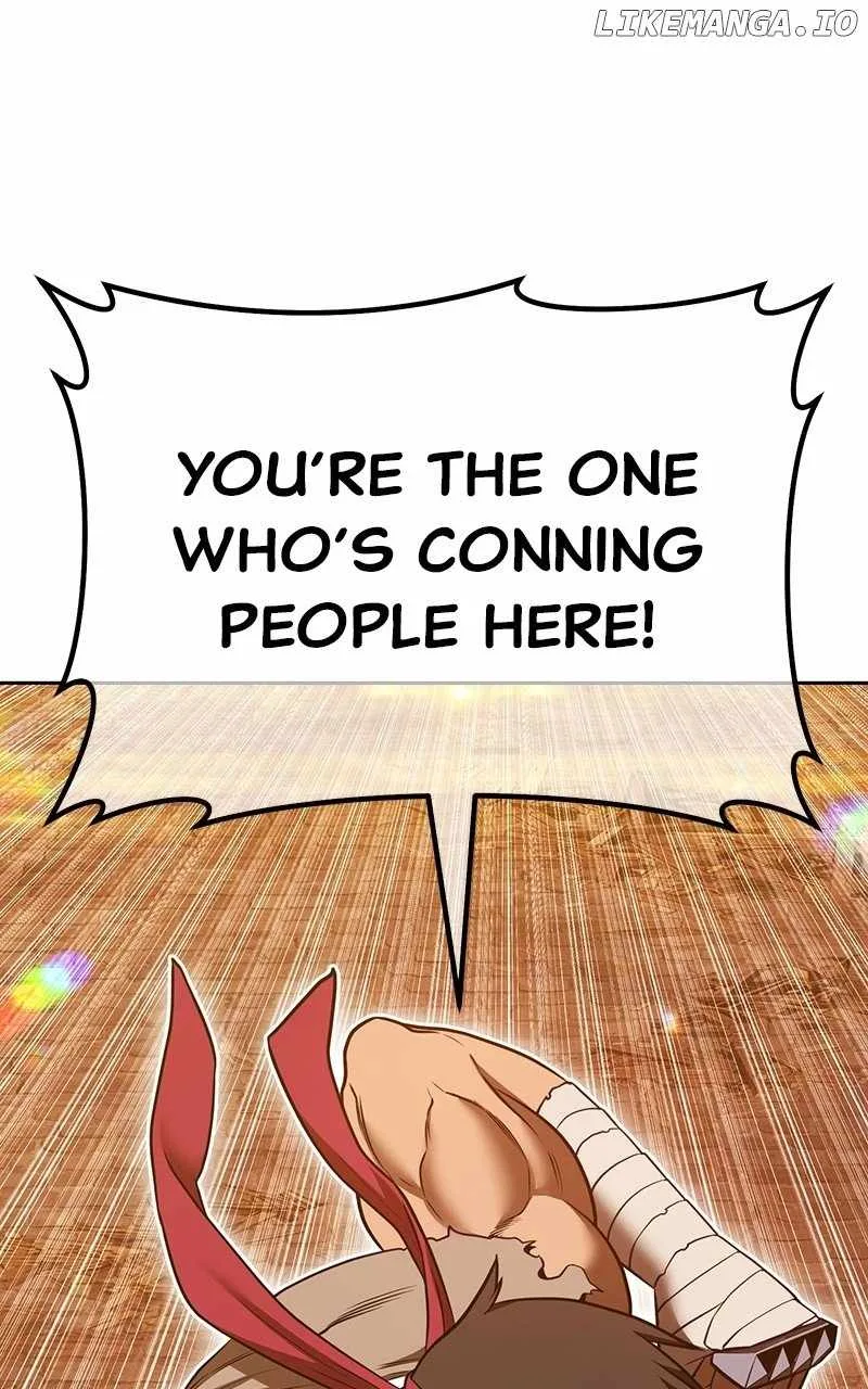 +99 Wooden stick Chapter 152 page 245