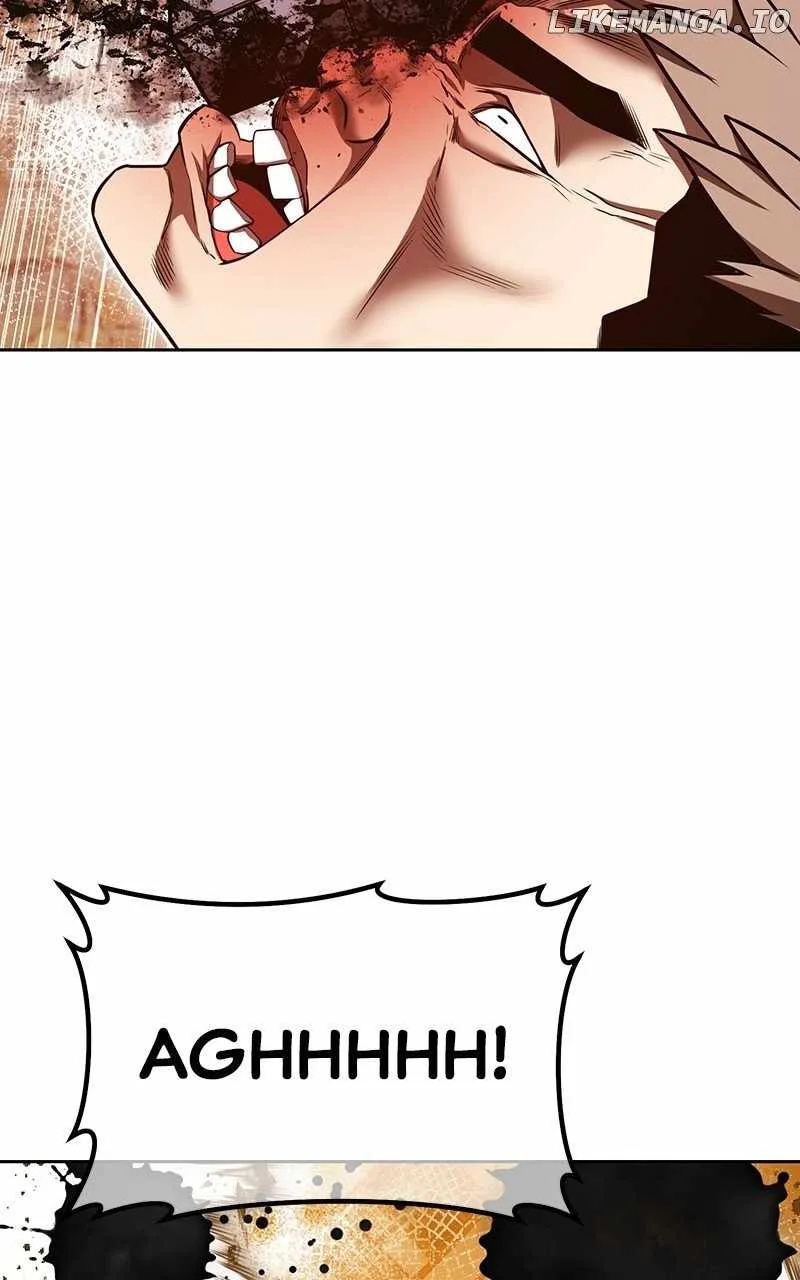 +99 Wooden stick Chapter 152 page 247