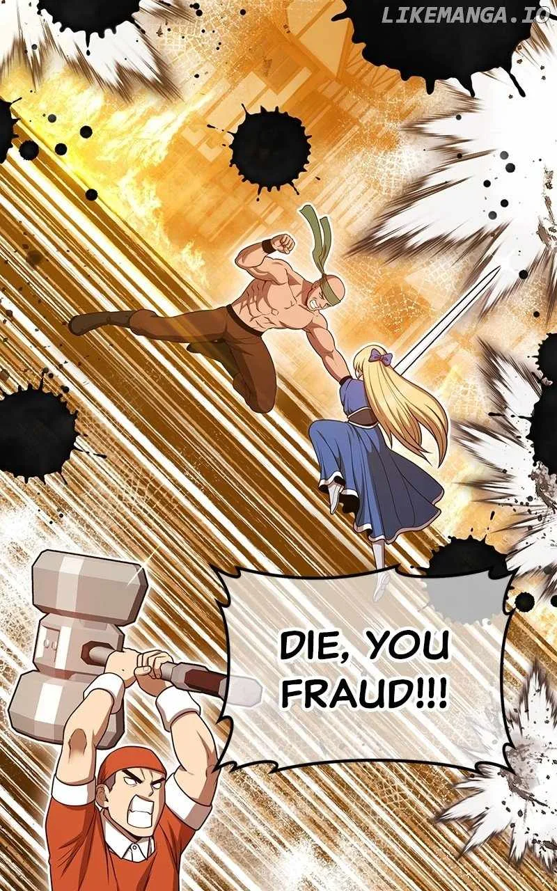 +99 Wooden stick Chapter 152 page 248