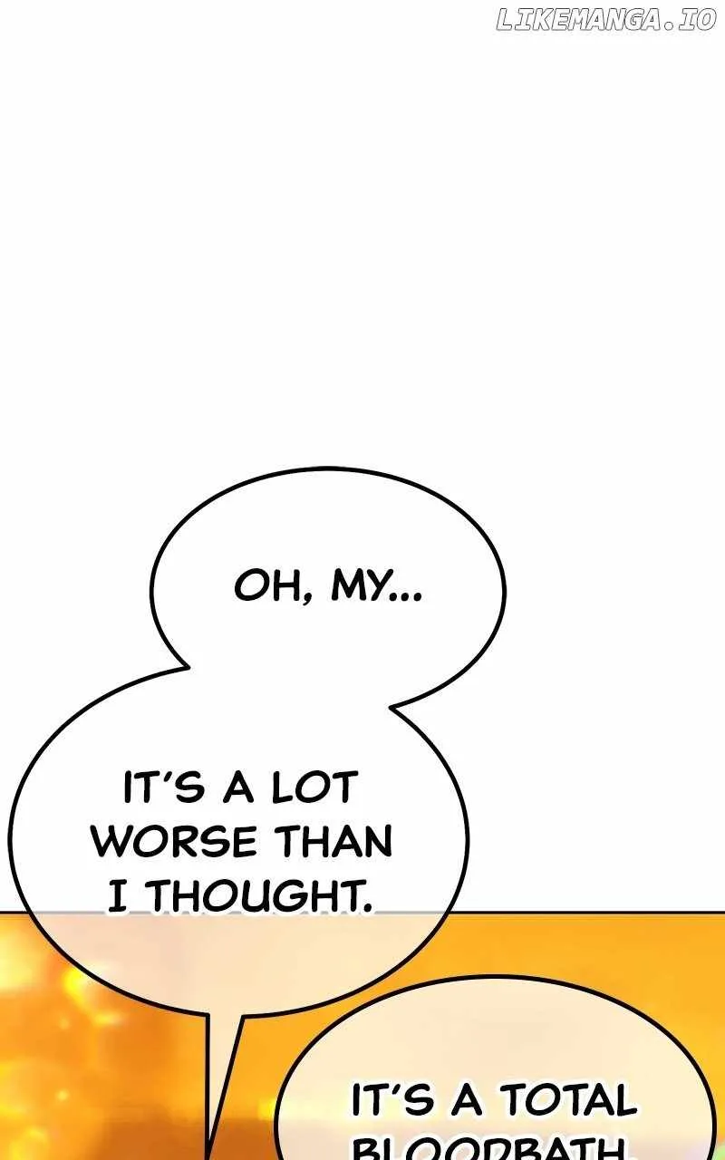 +99 Wooden stick Chapter 152 page 255
