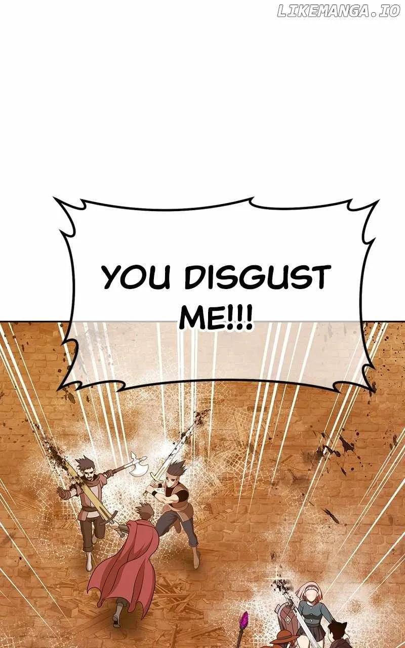 +99 Wooden stick Chapter 152 page 250