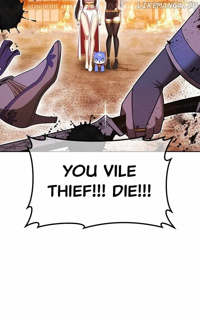 +99 Wooden stick Chapter 152 page 254