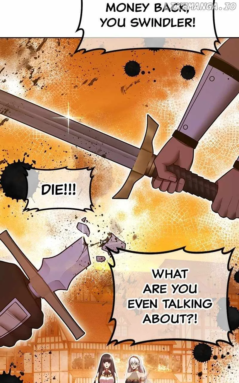 +99 Wooden stick Chapter 152 page 253