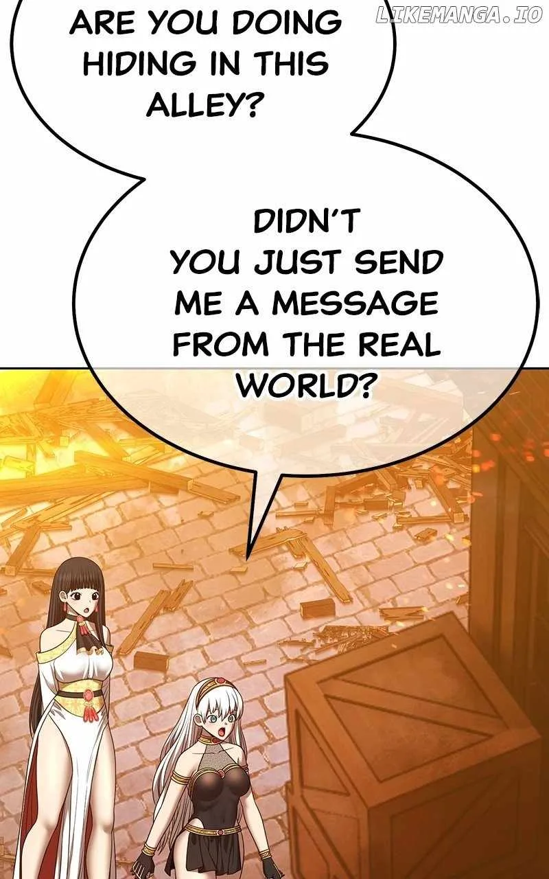 +99 Wooden stick Chapter 152 page 271