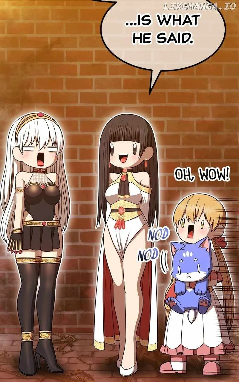 +99 Wooden stick Chapter 152 page 298
