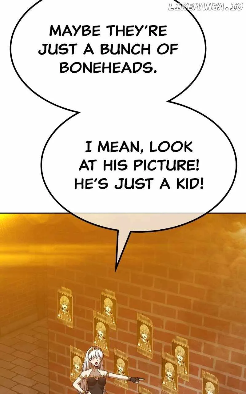 +99 Wooden stick Chapter 152 page 305