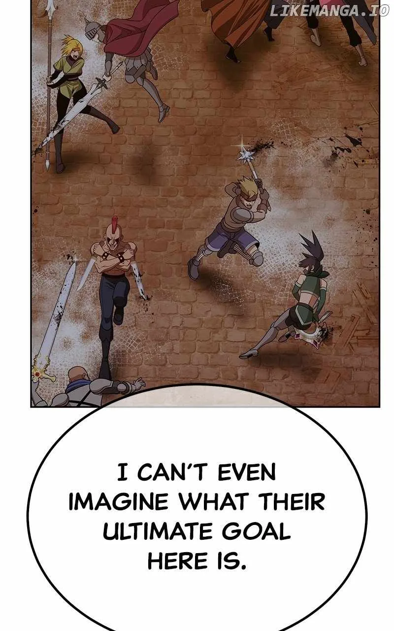 +99 Wooden stick Chapter 152 page 303