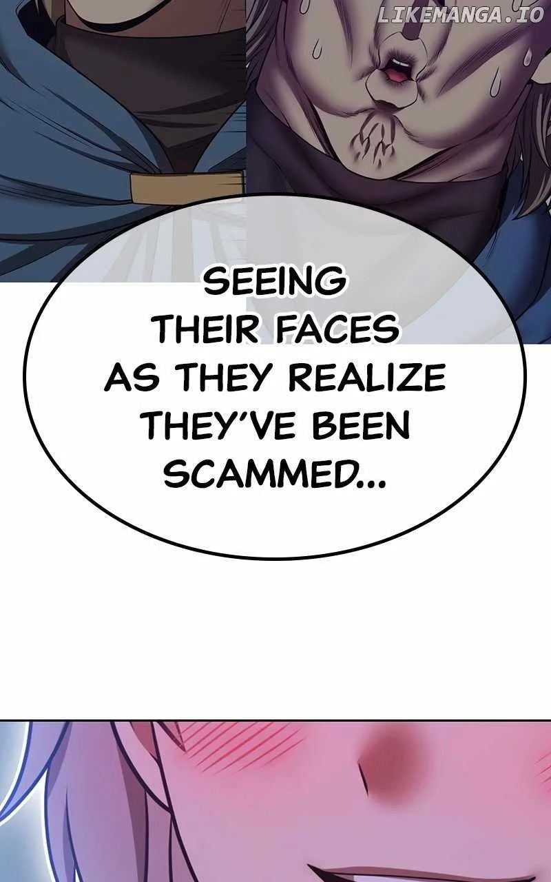 +99 Wooden stick Chapter 152 page 320