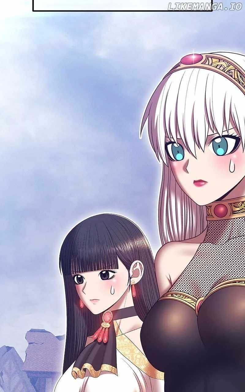 +99 Wooden stick Chapter 152 page 385