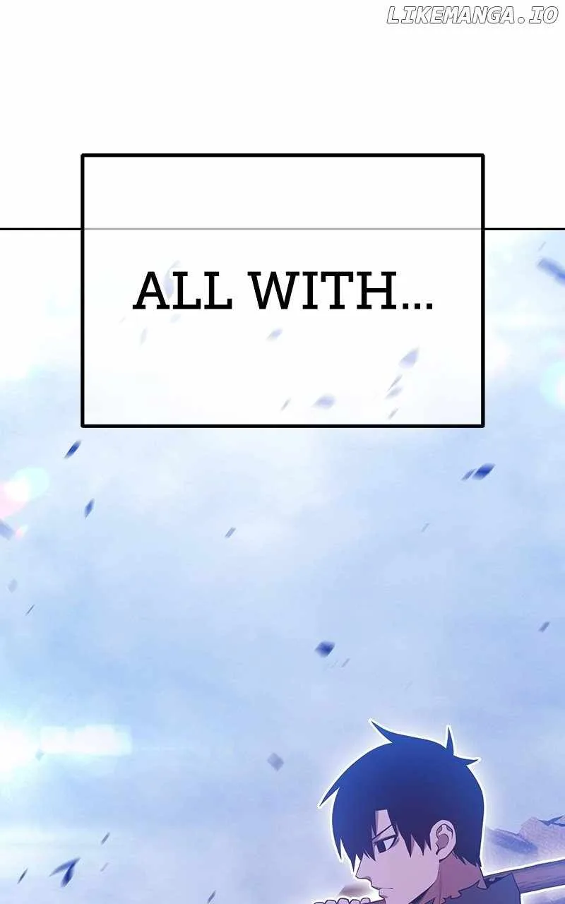 +99 Wooden stick Chapter 152 page 392
