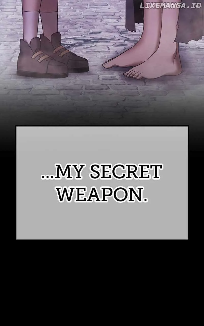 +99 Wooden stick Chapter 152 page 394