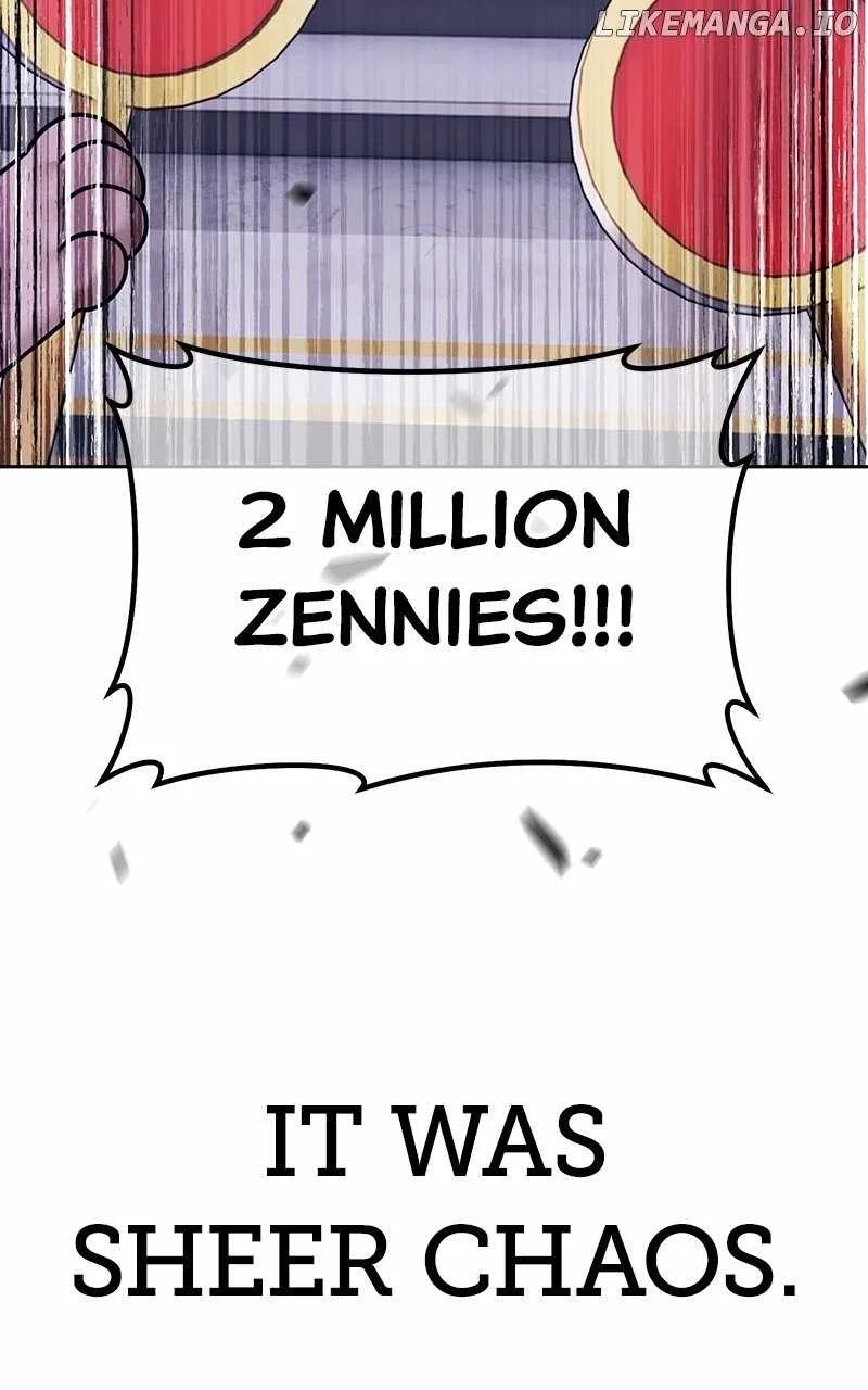 +99 Wooden stick Chapter 153 page 22