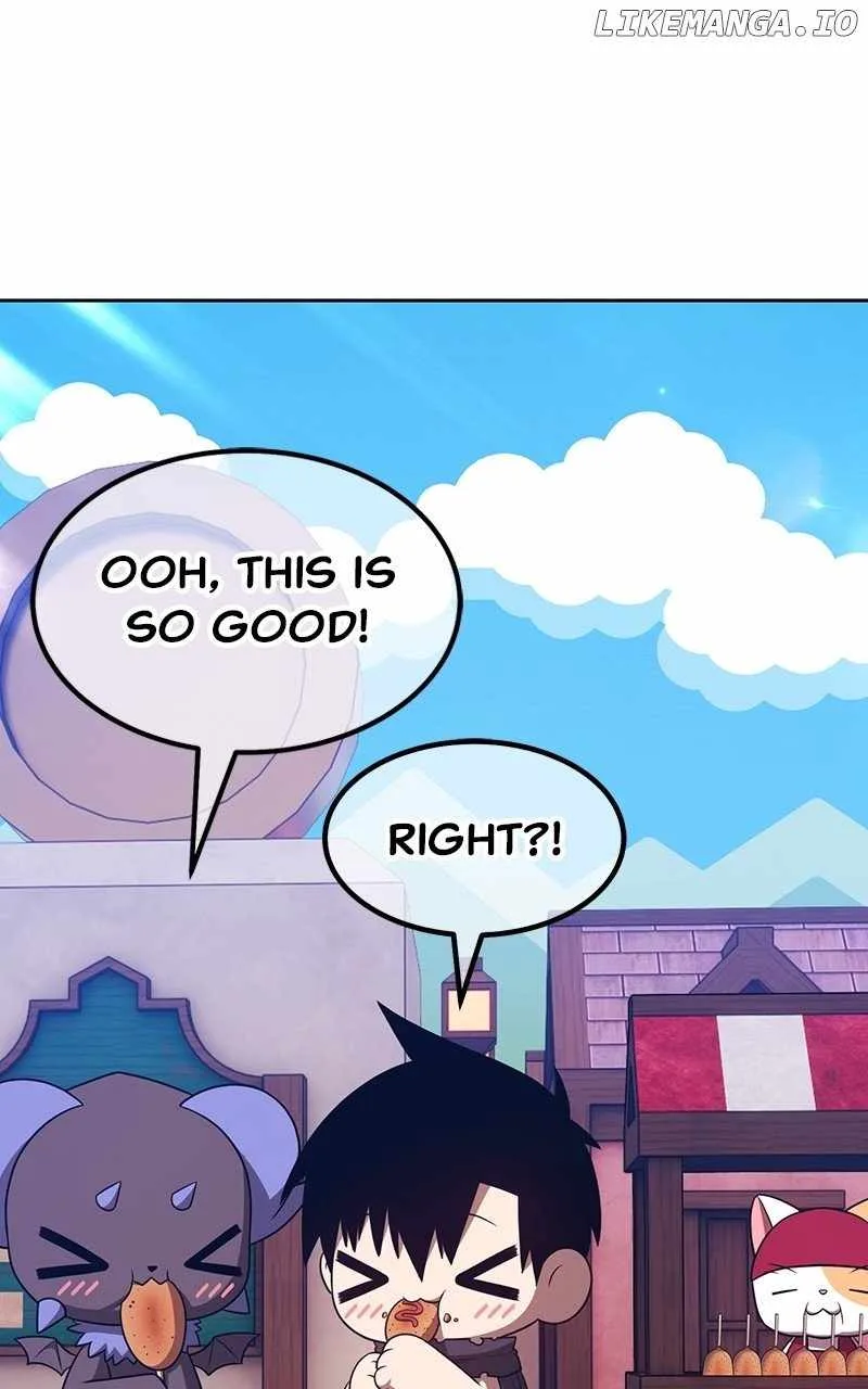+99 Wooden stick Chapter 153 page 6