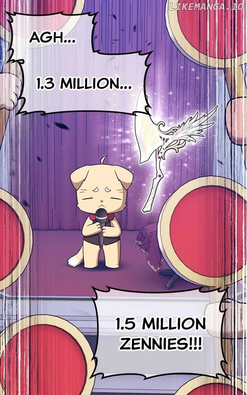 +99 Wooden stick Chapter 153 page 21