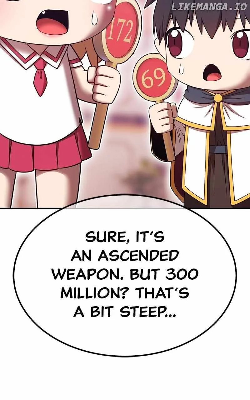 +99 Wooden stick Chapter 153 page 41