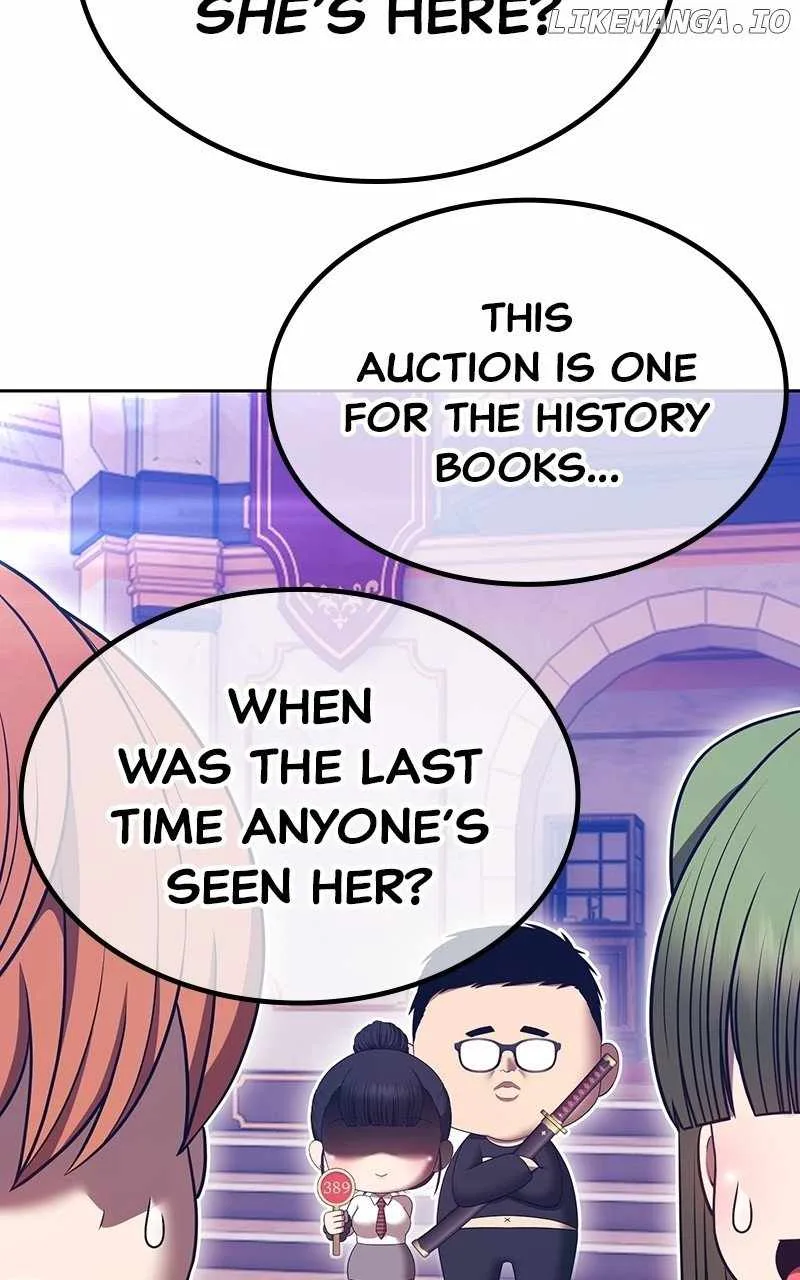 +99 Wooden stick Chapter 153 page 54