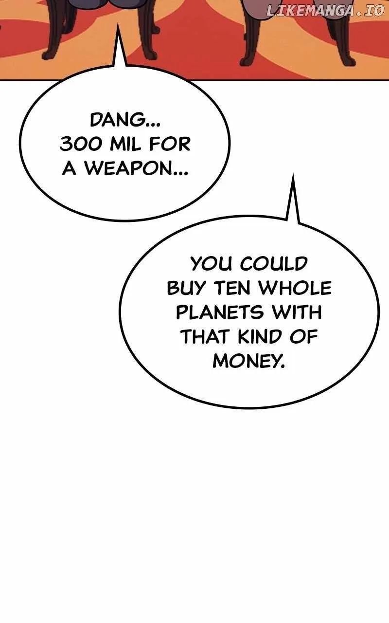 +99 Wooden stick Chapter 153 page 67