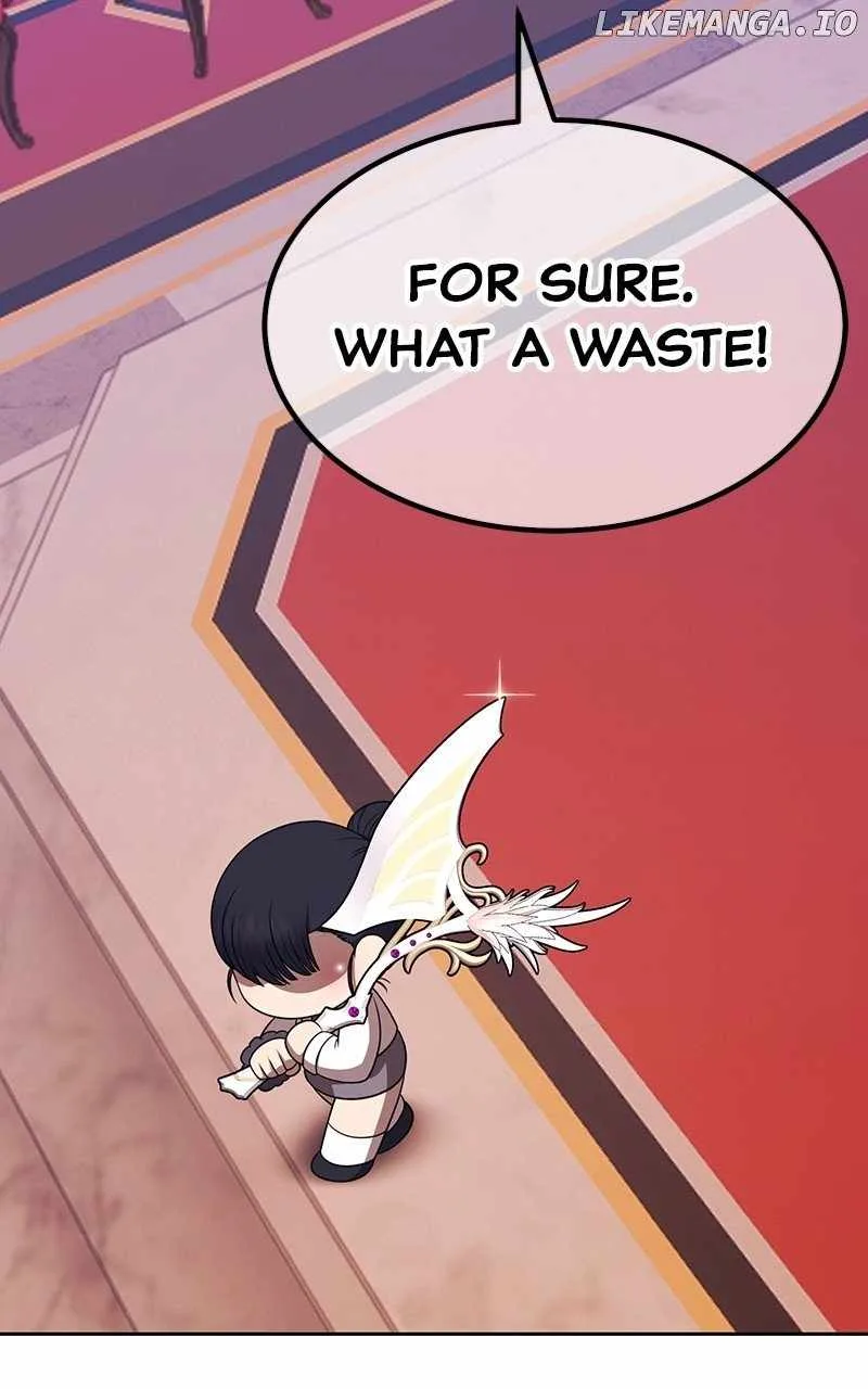 +99 Wooden stick Chapter 153 page 69