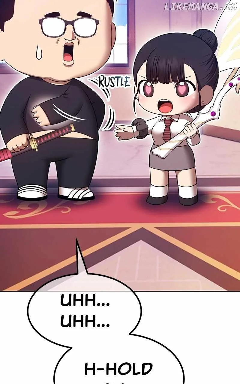 +99 Wooden stick Chapter 153 page 79