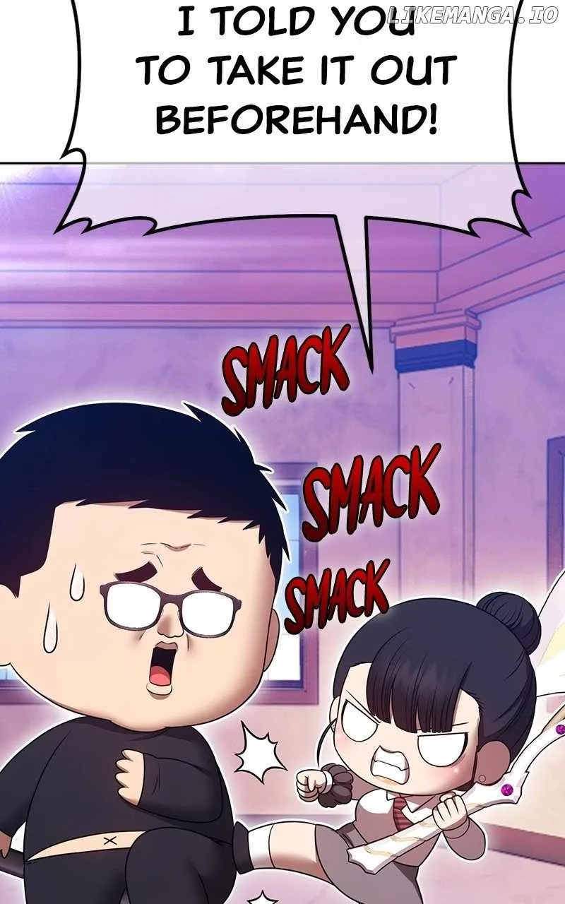 +99 Wooden stick Chapter 153 page 81