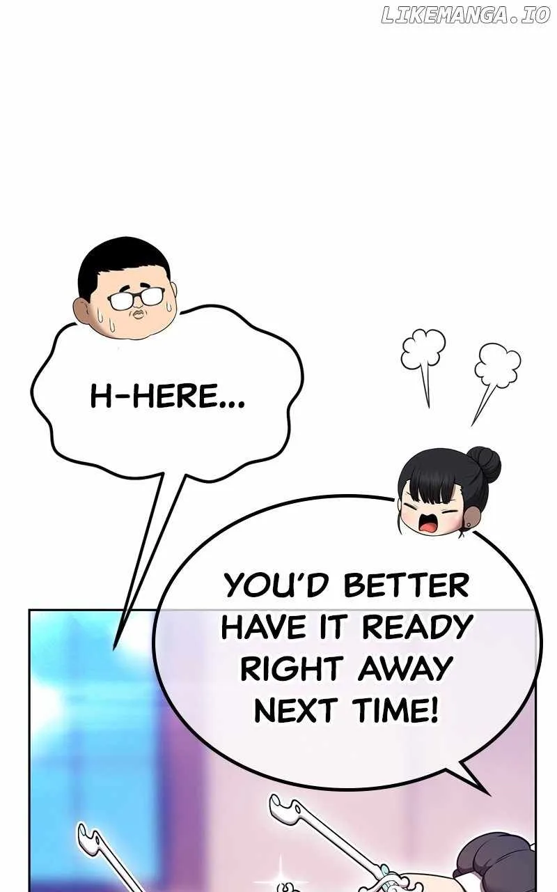 +99 Wooden stick Chapter 153 page 83